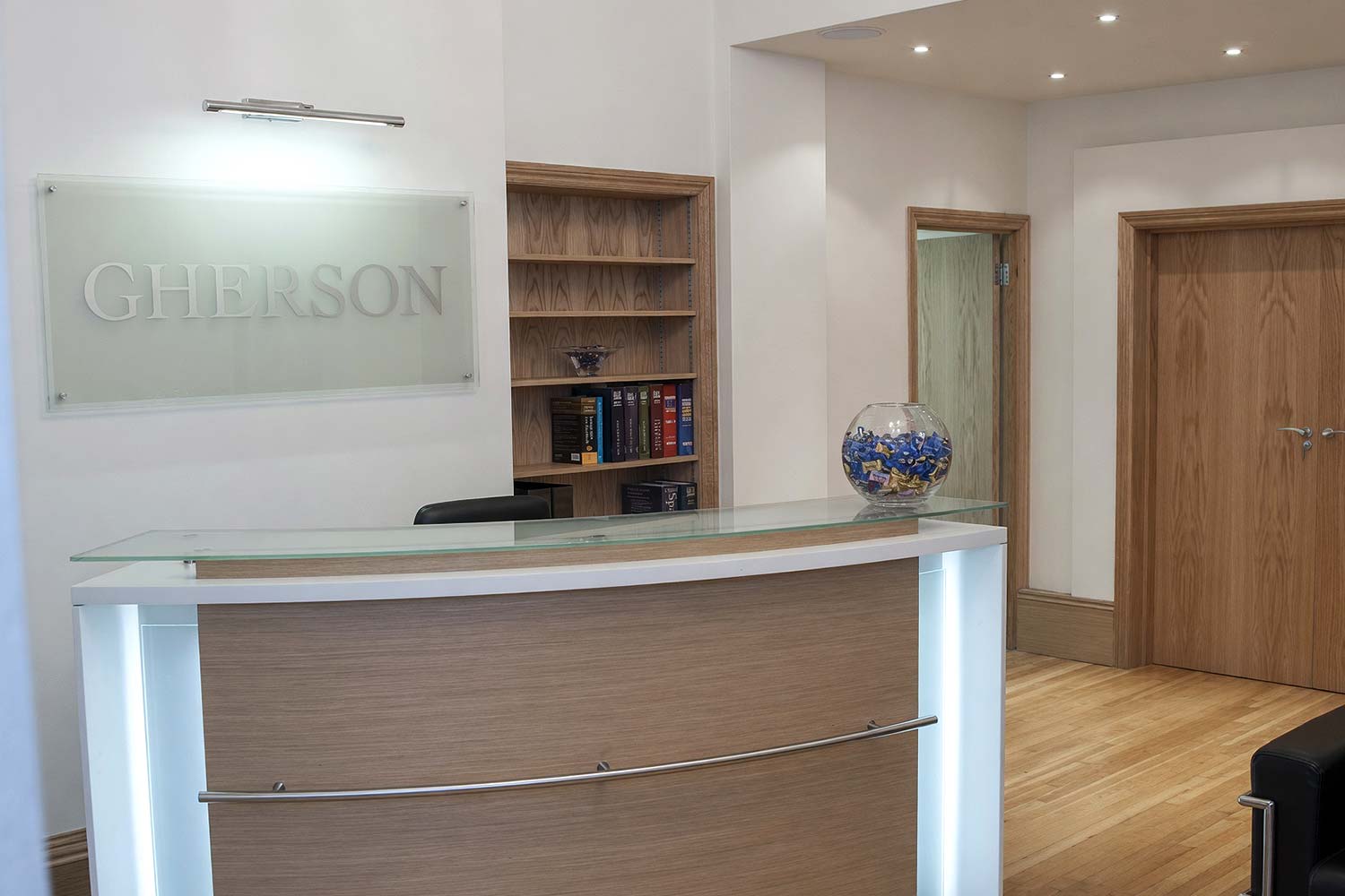 Commercial Fit-Out
