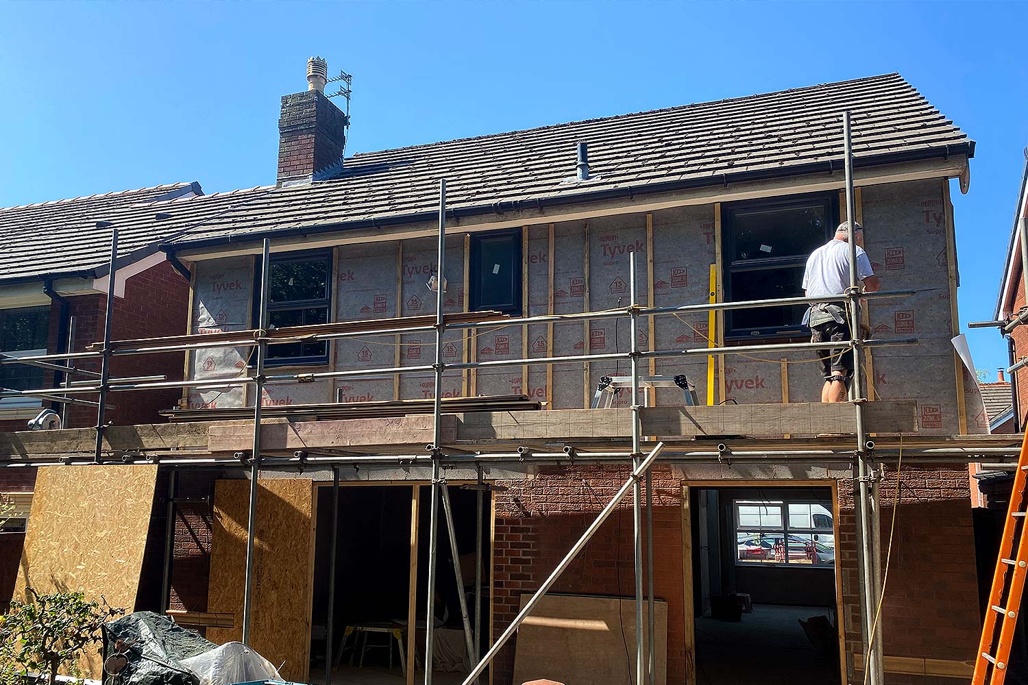 Refurbishment & Remodelling